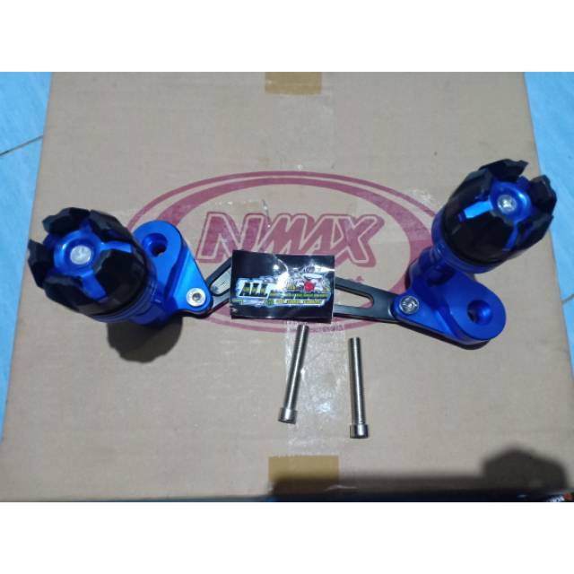 Jalu knalpot Nmax aerox