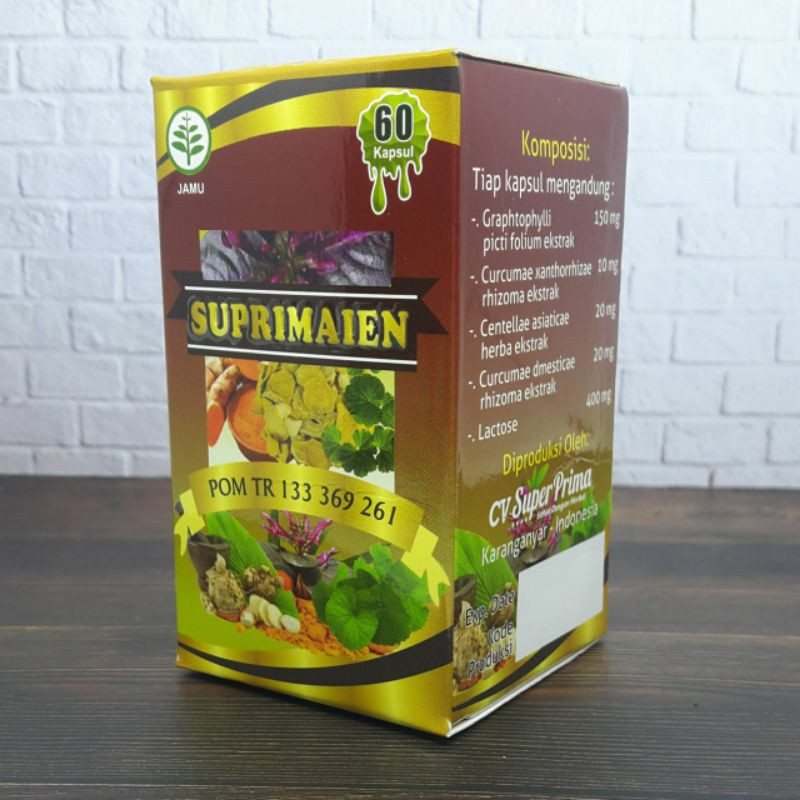 HERBAL Obat Ambien Original Ampuh insyaallah