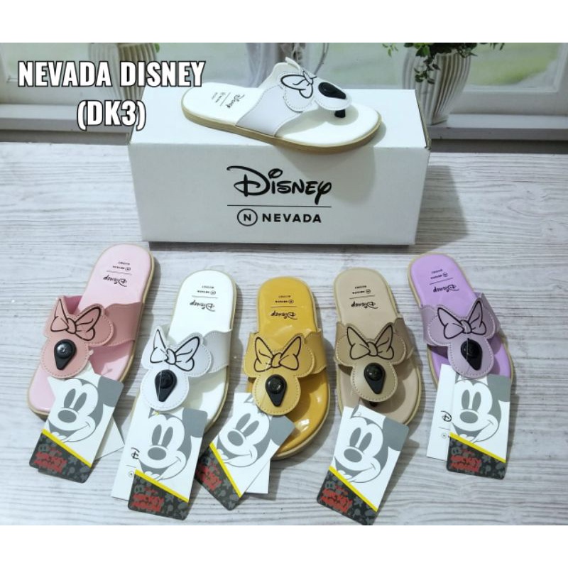 Sandal Nevada Disney Anak