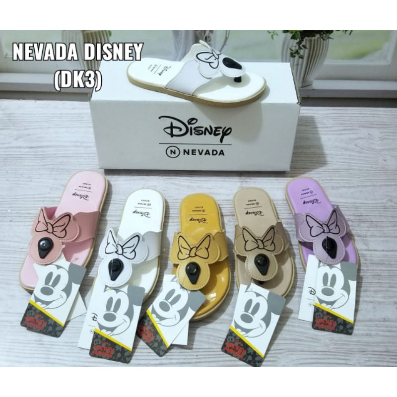 Sandal Jepit Anak Perempuan Motif Disney Brand matahari Cantik