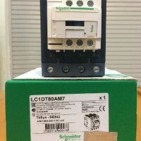 CONTACTOR LC1DT80M7