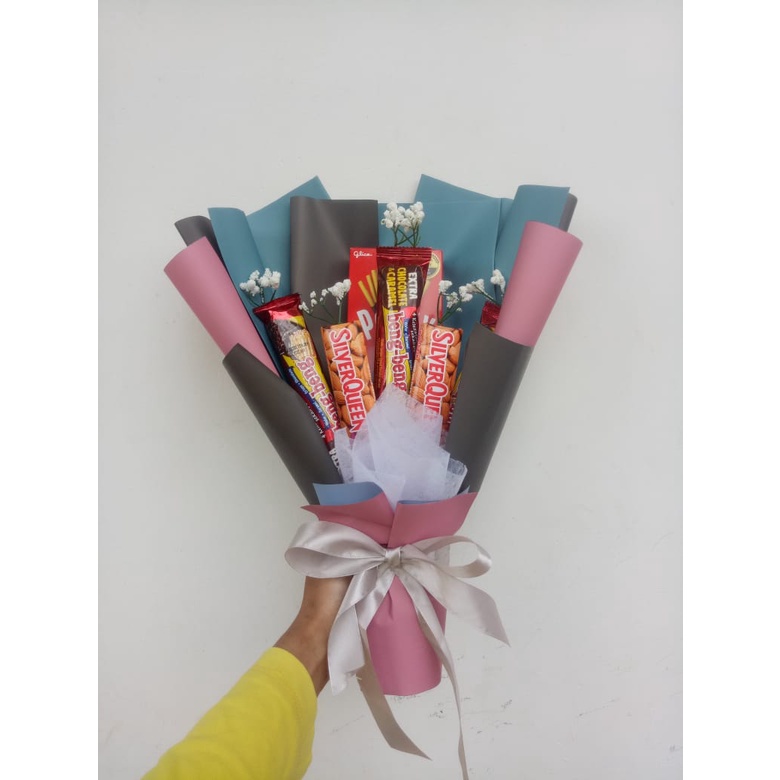 

Buket Snack Coklat Mini By unikpaket