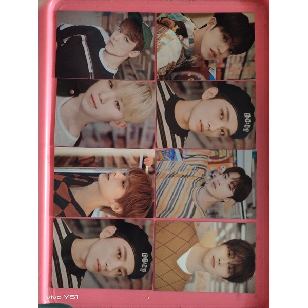 PC HYBE INSIGHT SEVENTEEN