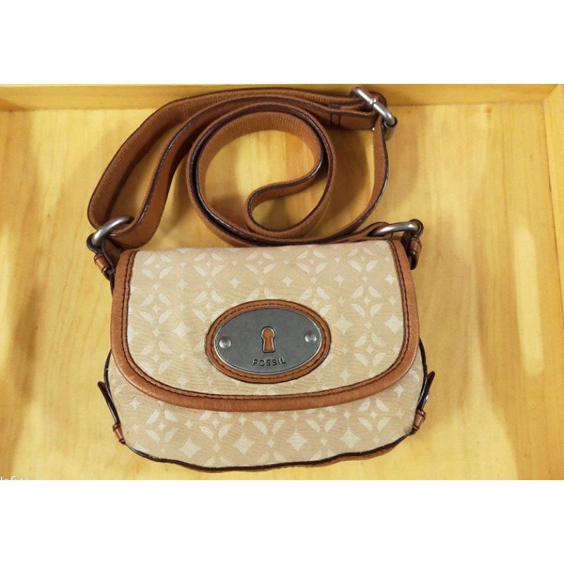 Fossil Preloved Maddox pecan