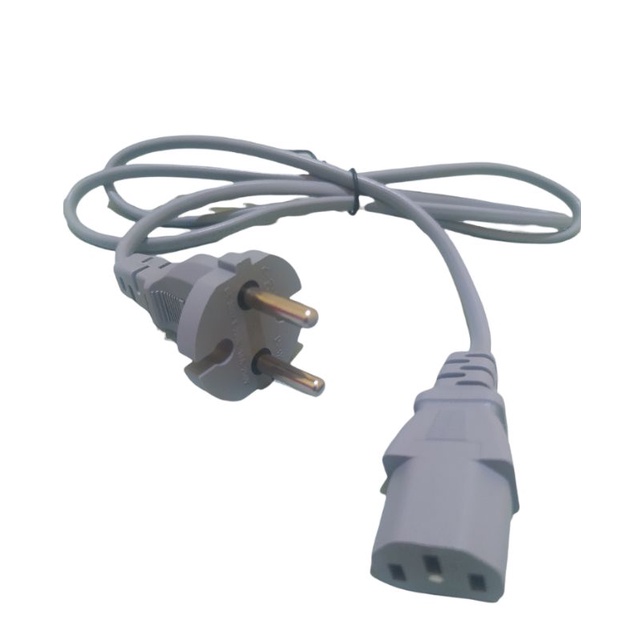 Kabel Power Magicom / Kabel Power Rice Cooker (3 Lubang)