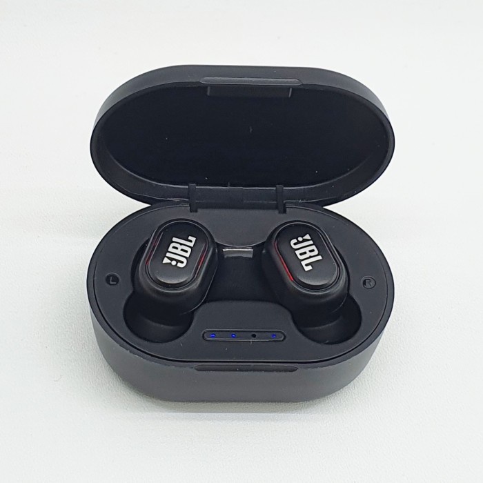 Headset Bluetooth JBL TWS-M1 True Wireless Headset TWS M1 Earphone - Hitam