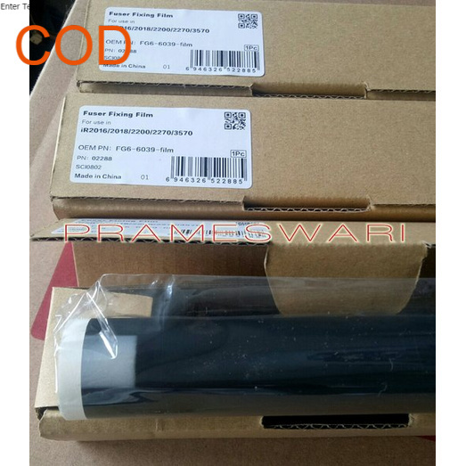 FUSER FIXING FILM iR 4570 3045 3245 Fotocopy