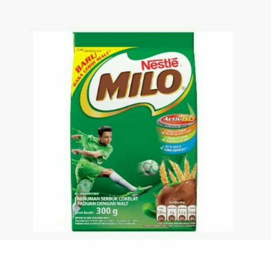 

MILO Activ-Go Bag 300g