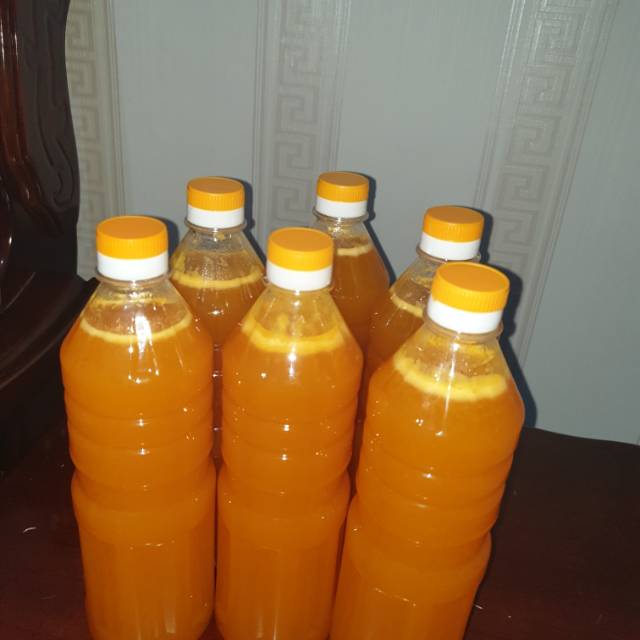 Sirup Markisa asli home made 1000 ml