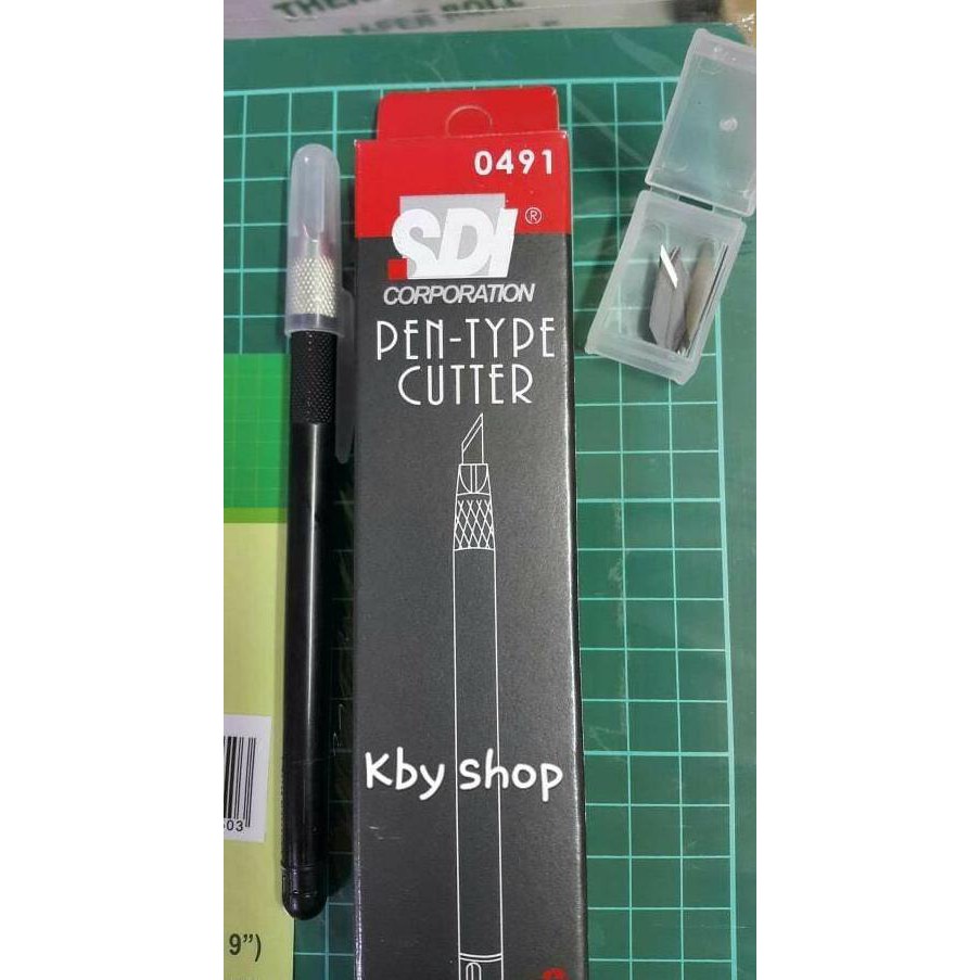 

Pen Cutter Sdi 0491 Art Knife Best Seller