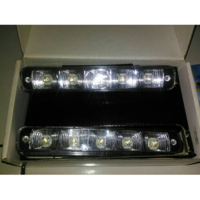 DRL FORTUNER