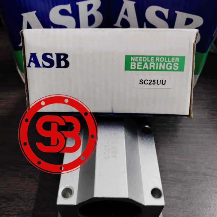 Bearing / Laker / Laher Linear Bush SC 25 UU ASB