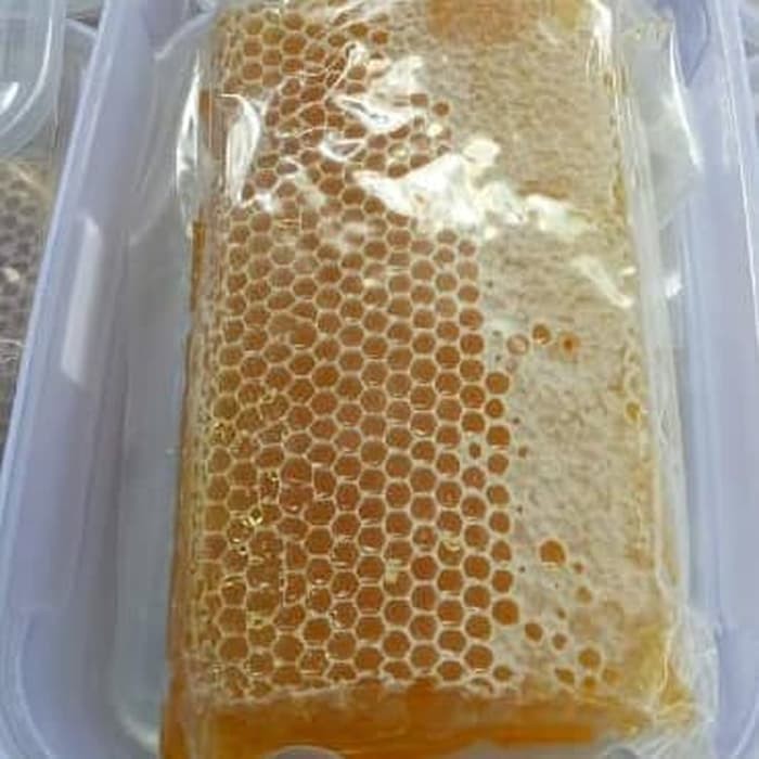 

Madu sarang melifera 500gr kualitas super - MMD724