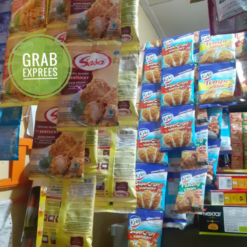 

Tepung Bumbu 1pcs