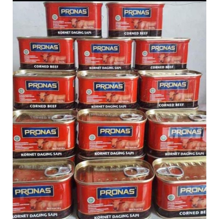 

Kornet Pronas 198gr
