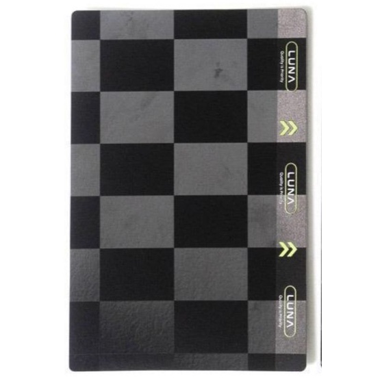 HYDROGEL GARSKIN ANTI GORES BELAKANG HP MOTIF BACKCOVER BLACK EMBOSSING