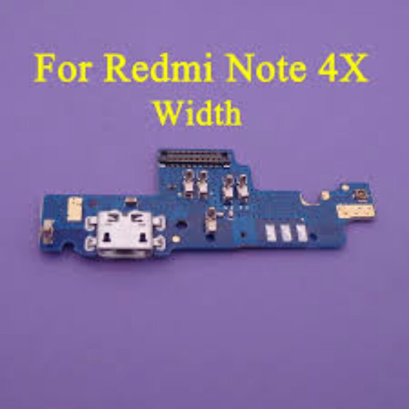 papan konektor cas REDMI NOTE4/4X board pcb redmi note4/4x