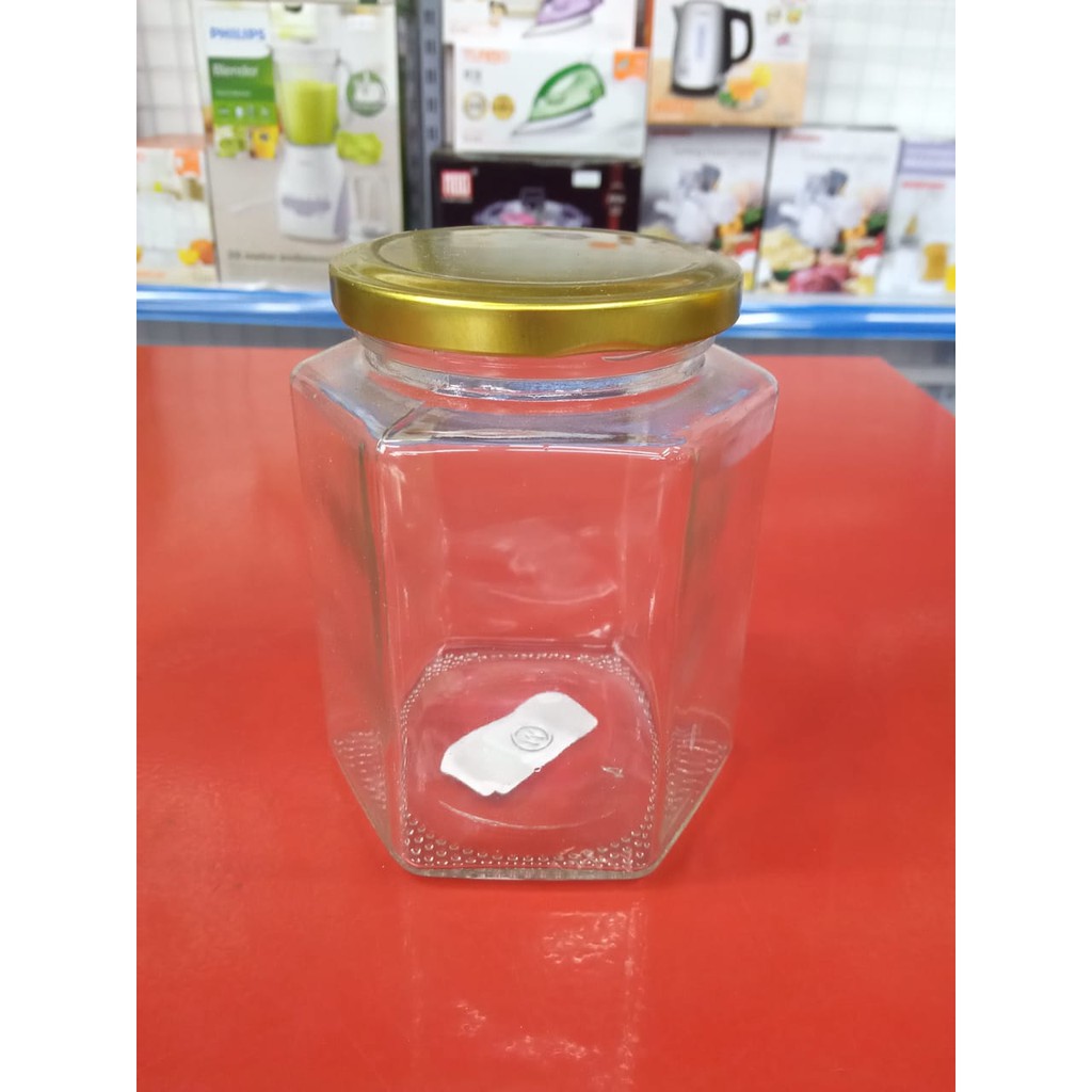 CS-G10 500 ML KIMGLASS; Toples