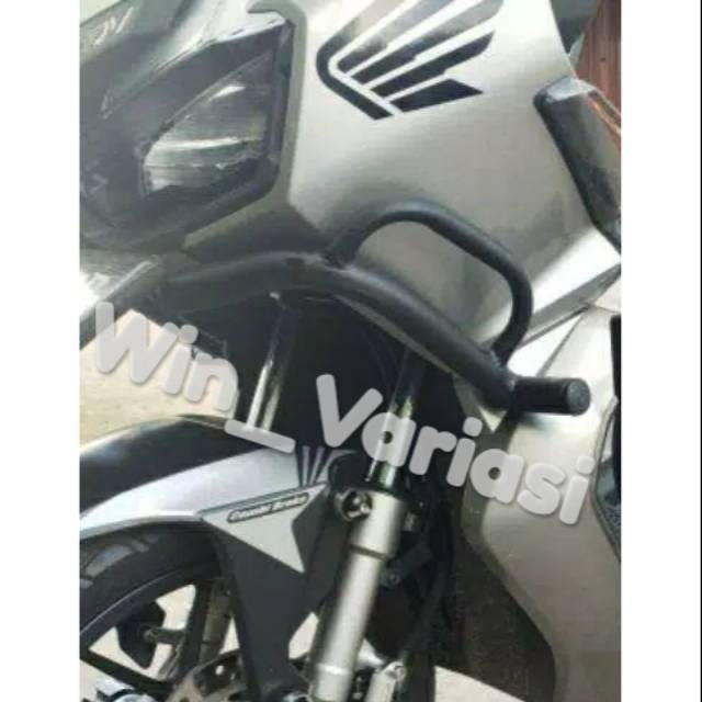 Crashbar depan honda ADV 150