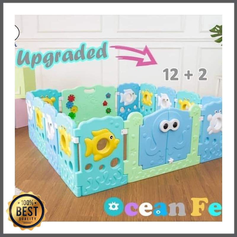 baby shop playpen