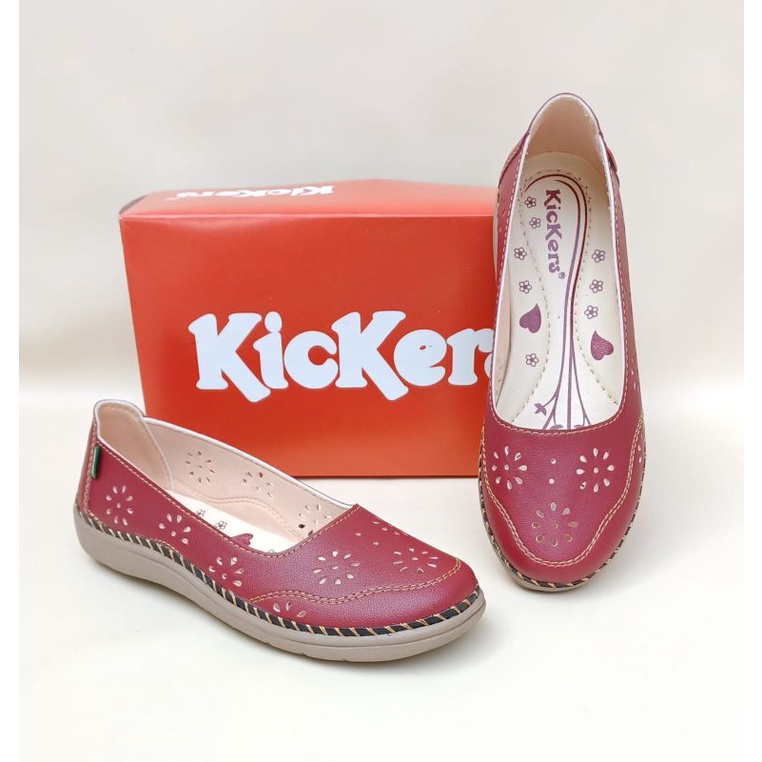 Kickers. mk50