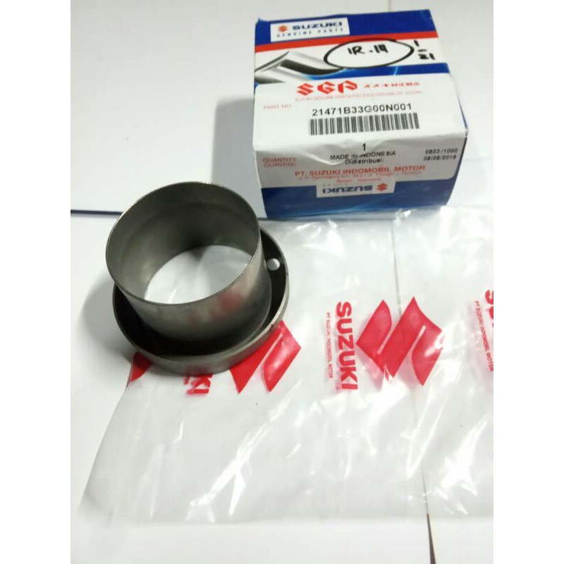 corong cvt dudukan per cvt spin 125 original susuki