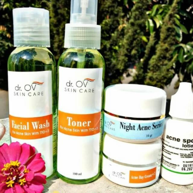 dr ov skincare