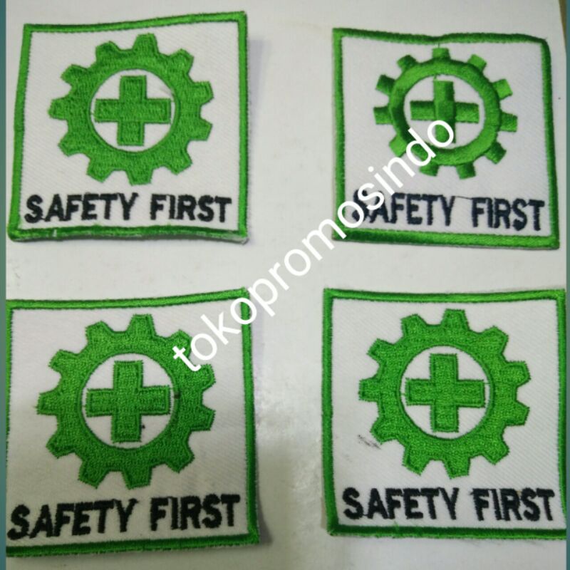 Logo Safety First