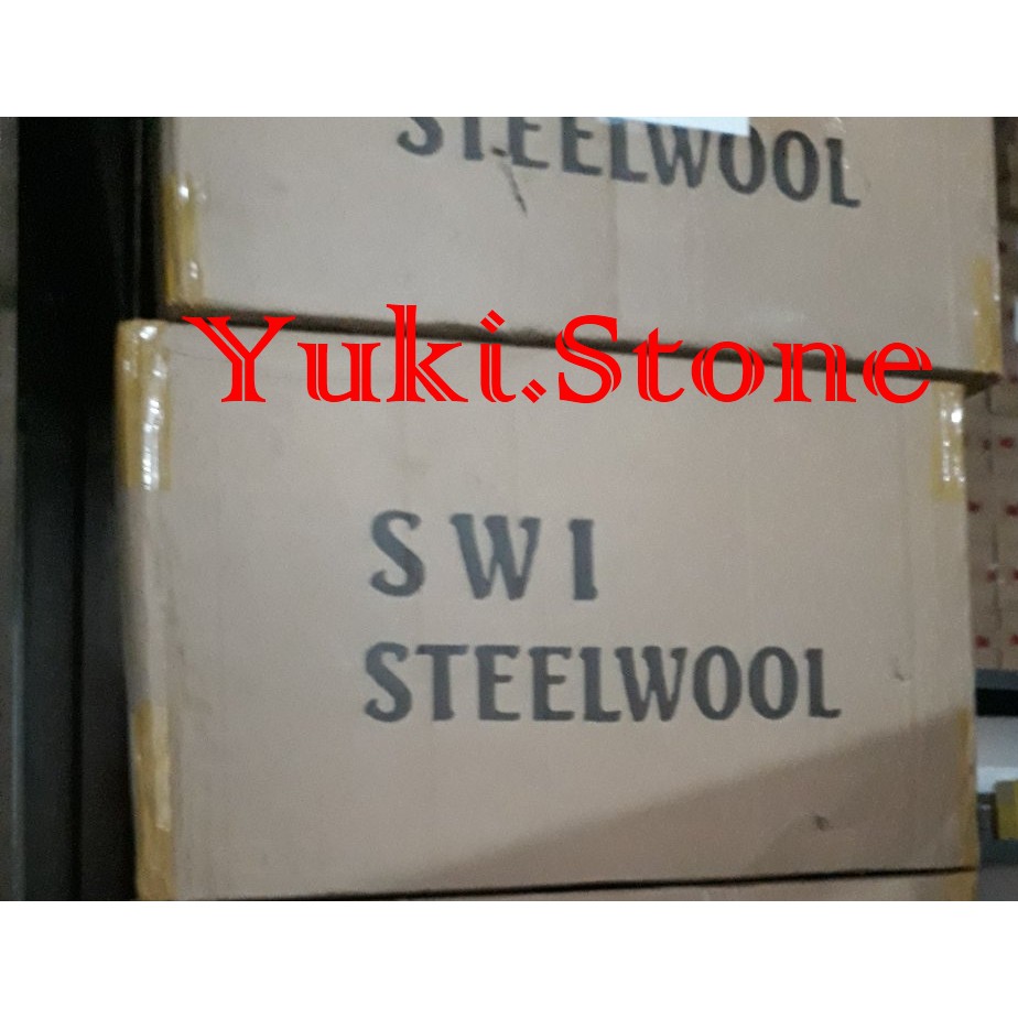 

Steel Wool Dus Isi100