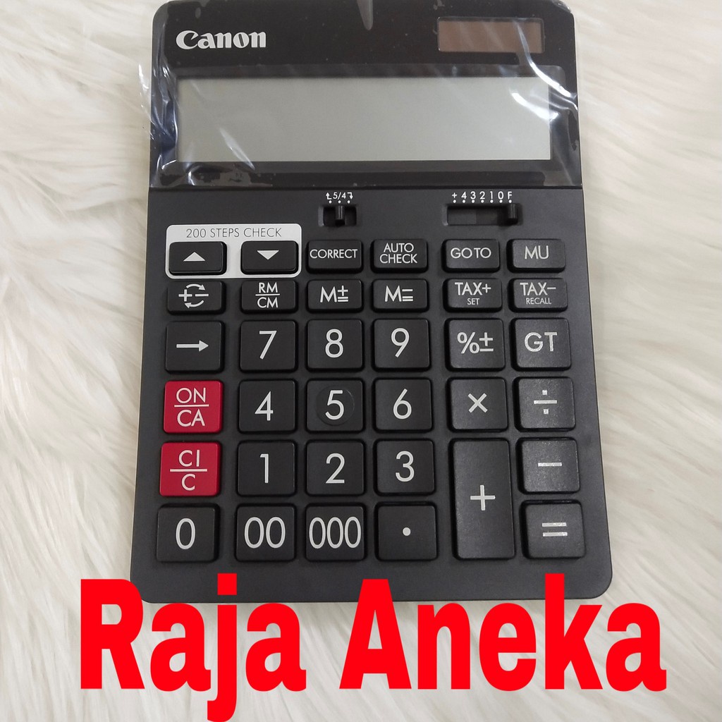 

CALCULATOR CANON AS-2288R AS 2288R