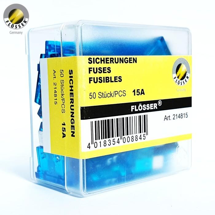 SEKRING TANCAP DX BESAR UNTUK MOBIL MOTOR FUSE FLOSSER ORIGINAL