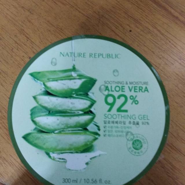 Aloe vera nature republic