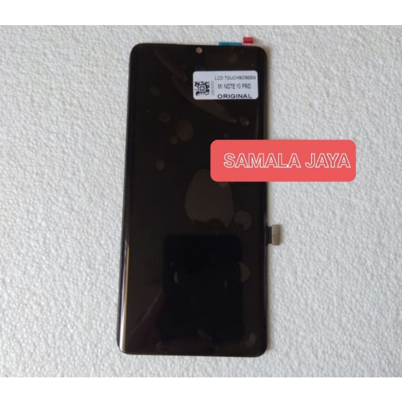 LCD XIAOMI REDMI NOTE 10 PRO