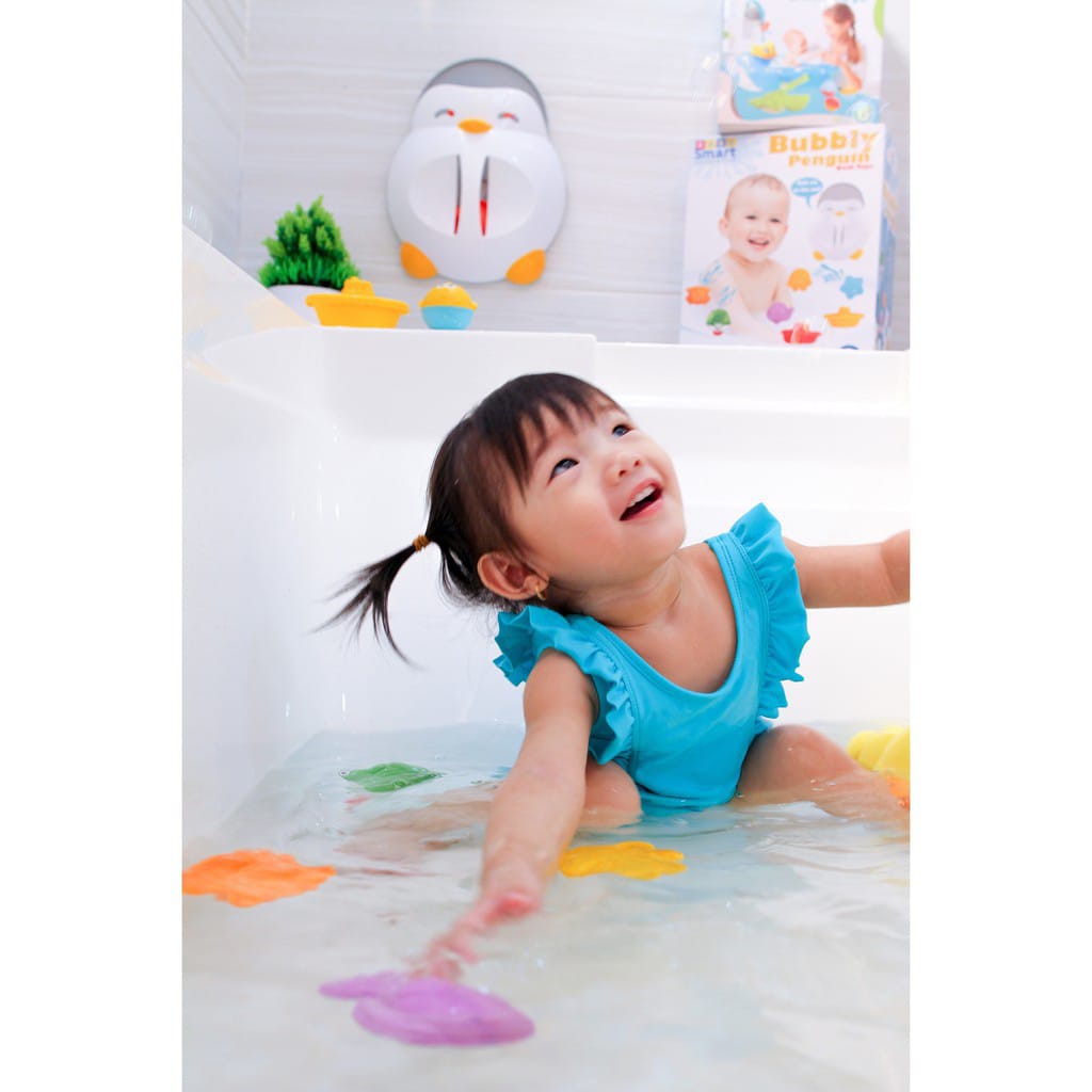 READY GRAB GOJEK Bebe Smart Triple Fun Bath Toys BBS 807 BBS 806 BB SMART