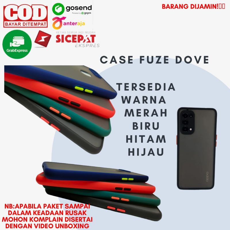 Case Fuze My Choice Xiaomi Redmi 7