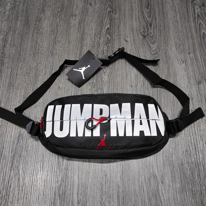 air jordan jumpman waist bag