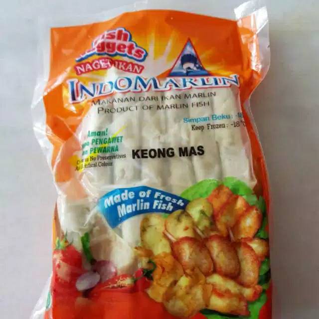 

Keong mas isi cabe rawit