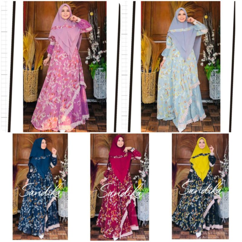 Sandika syar'i by ohc