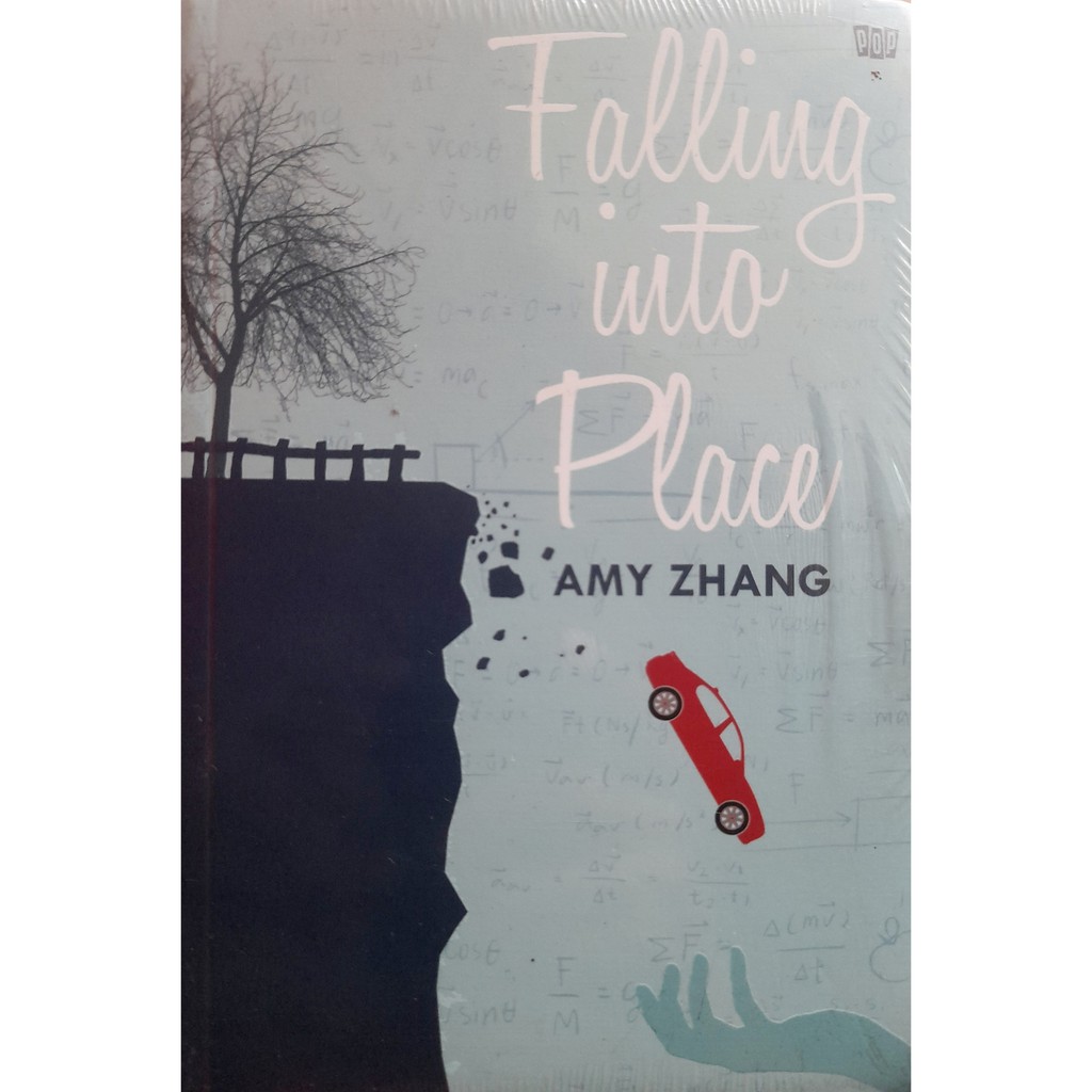 Novel Falling Into Place Amy Zhang Original
