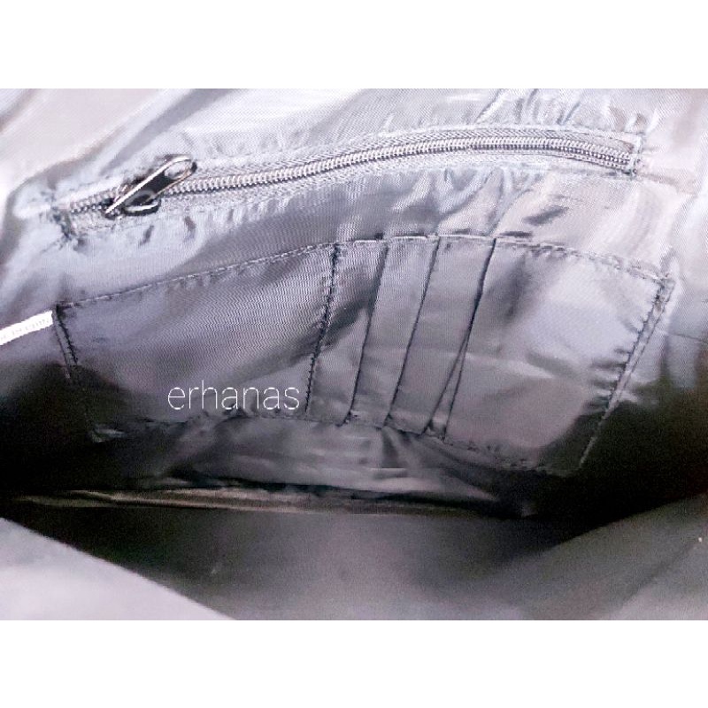 TAS KANTOR PRIA EKSEKUTIVE BANDONI