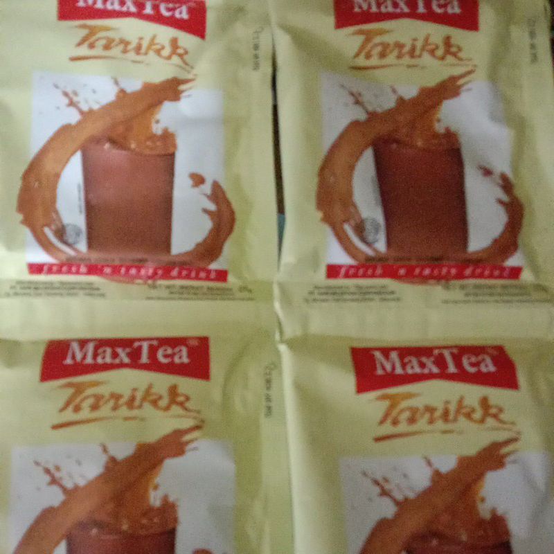 

max tea