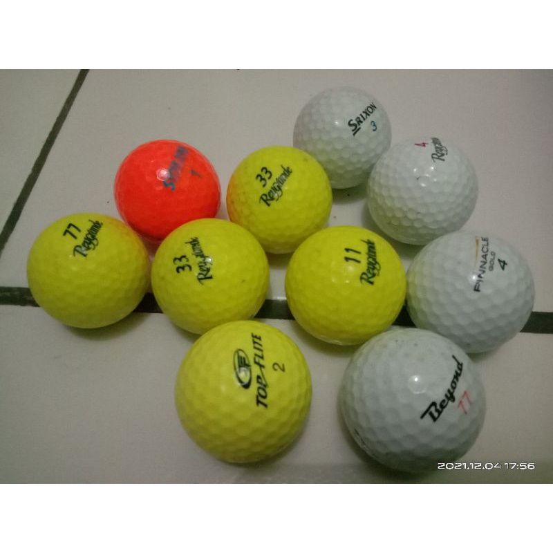 bola golf second take all