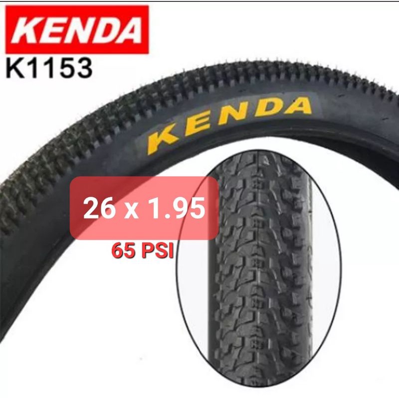 LENGKAP &amp; TERMURAH !!! Ban Luar Sepeda MTB Kenda 26 inch Ukuran 26inc Tire Tube Ban Dalam Speda Gunung 26 x 1.15 1.25 1.50 1.65 1.75 1.95 2.00 2.10 2.25 2.125 2.50 Size Deli Ukuran Tire Komplit Lengkap Small Block Eight