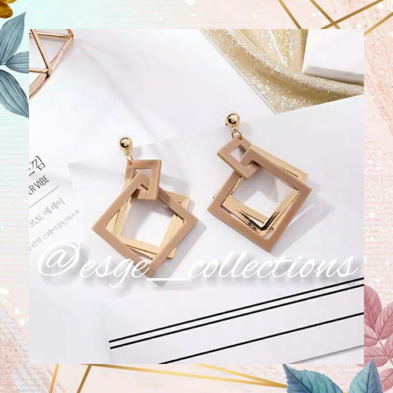 ANTING KOREA ANTING ANTING IMPORT ANTING PREMIUM ANTING ANTIK IMPORT ANTING WANITA HIGH QUALITY