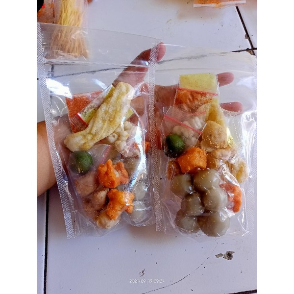 

baso Aci bandung sepaket