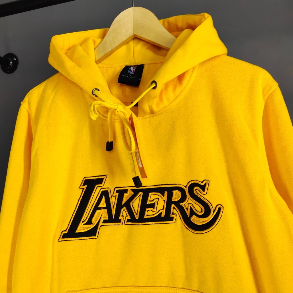 Jaker Sweater Hoodie Pria Lekers Nba Sweater Hoodie Pria Dan Wanita Sweater Hoodie Fleece Tebal Terbaru