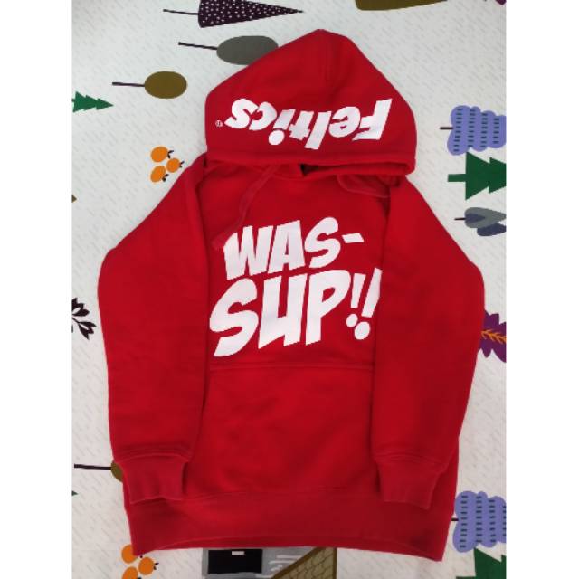 Hoodie Feltics eye