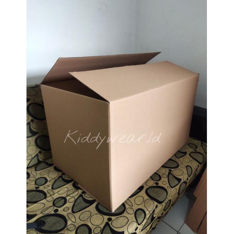 

[KODE 192] < 75x44x44 cm > KARDUS PINDAHAN BESAR / KARDUS UKURAN BESAR / KARDUS PACKING / KARDUS BAR