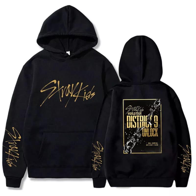 Hoodie Straykids Stray Kids District 9 Unlock In Seoul Felix Changbin Hoodie Skz Unlock Go Live In Life Skzoo Hoodie KPop Stray Kids Distric 9 Unlock Stray kids Kpop Original Ori Felix Seungmin Hoodie Stray Kids I n I Am Who Jaket Sweater Hodie Straykids