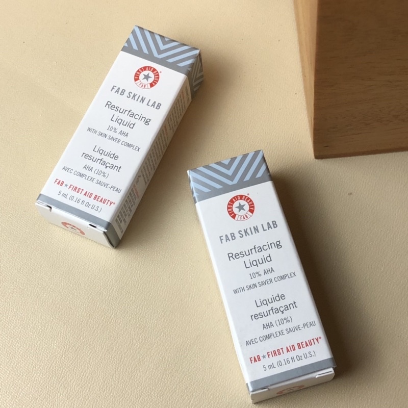 Jual FIRST AID BEAUTY RESURFACING LIQUID (5ML) First Aid Beauty FAB